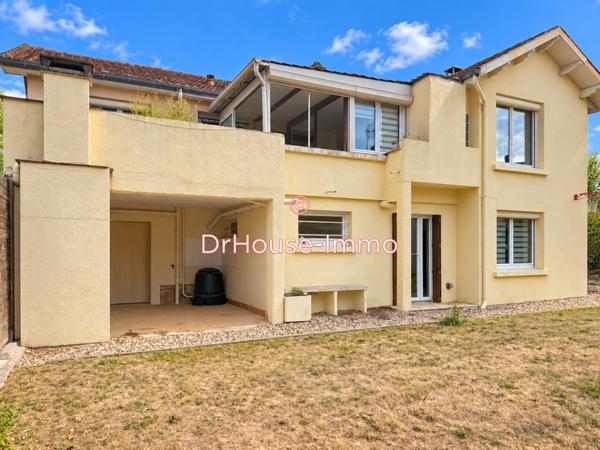 Maison à vendre 5 pièces de 136 m²