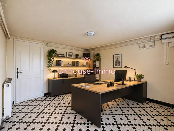Maison à vendre 5 pièces de 136 m²