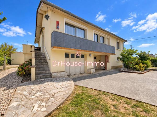 Maison à vendre 5 pièces de 136 m²