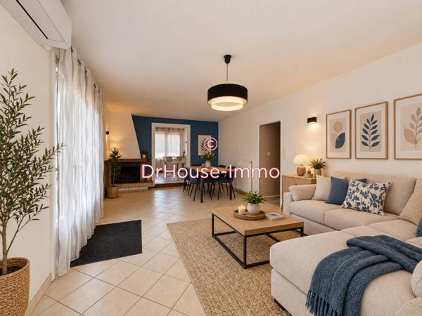 Maison à vendre 5 pièces de 136 m²