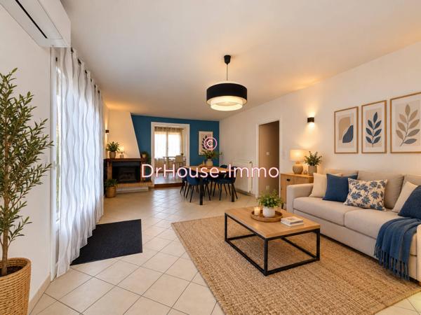 Maison à vendre 5 pièces de 136 m²