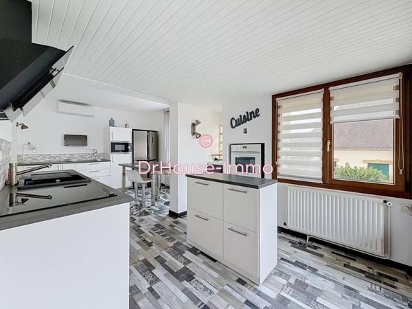 Maison à vendre 5 pièces de 136 m²