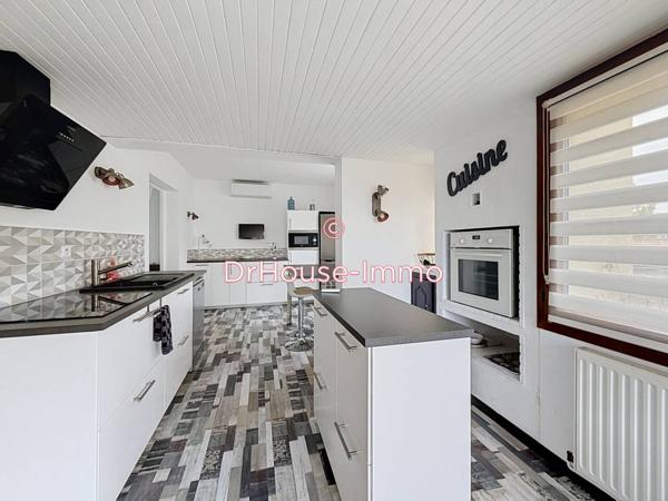 Maison à vendre 5 pièces de 136 m²
