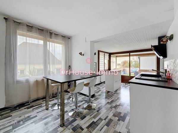 Maison à vendre 5 pièces de 136 m²