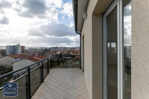Appartement à louer 4 pièces 103.8m² Issoire (63500)