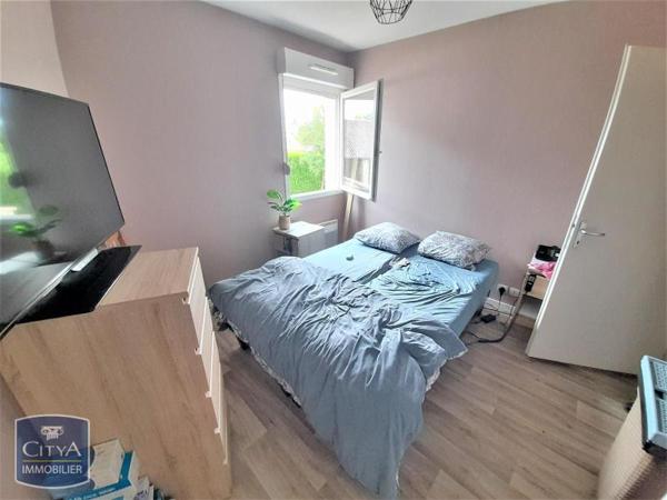 Appartement à louer 2 pièces 56.41m²