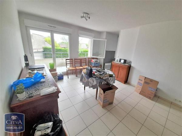 Appartement à louer 2 pièces 56.41m²