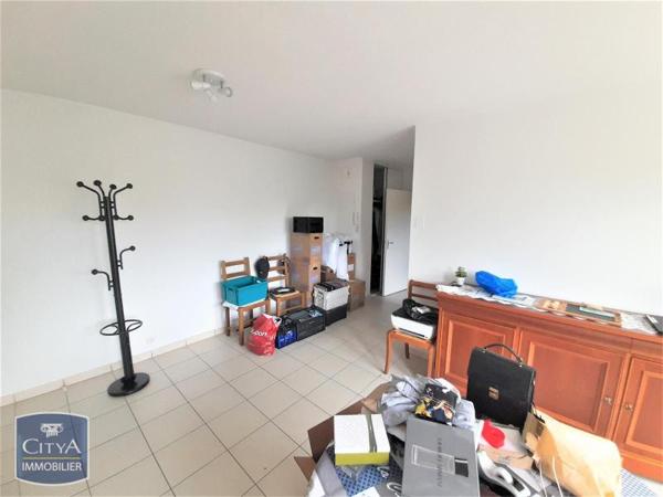 Appartement à louer 2 pièces 56.41m²