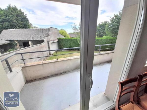 Appartement à louer 2 pièces 56.41m²