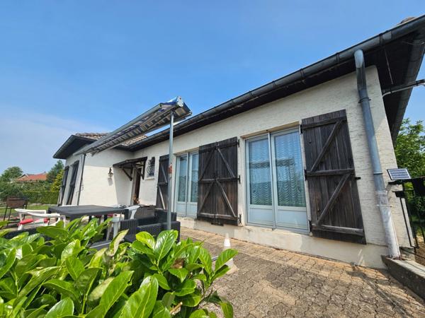 Maison à vendre 5 pièces (25)blamont