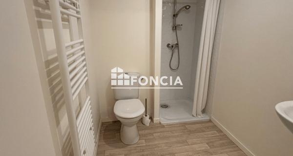 À vendre Studio 23.64 m² - Rouen 76000