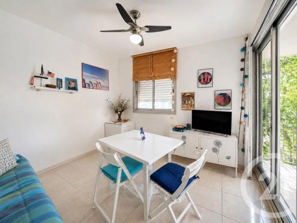 Appartement T2 à vendre  2 pièces - 30,95 m 2   ARGELES SUR MER  - 66