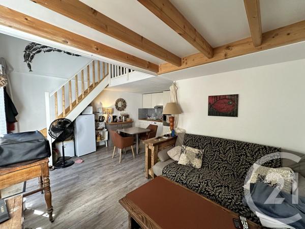 Appartement T2 à vendre  2 pièces - 30,95 m 2   ARGELES SUR MER  - 66