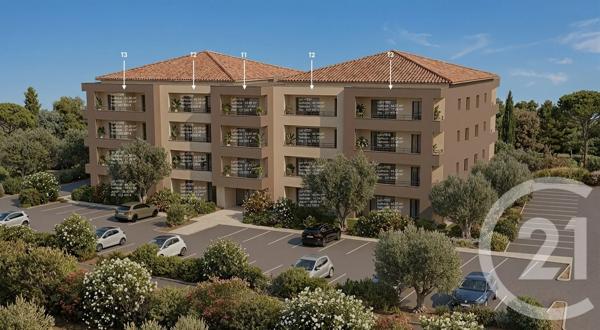 Appartement F1 à vendre  1 pièce - 37,05 m 2   SAN NICOLAO  - 202