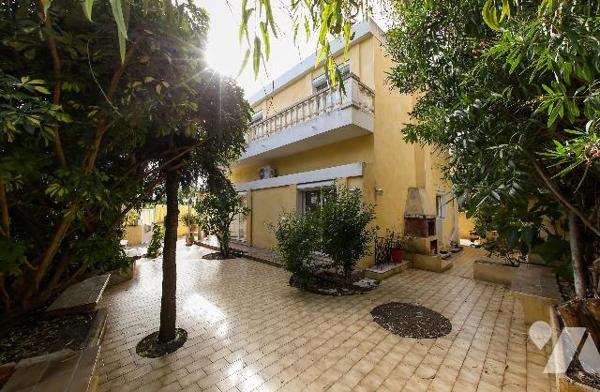 Maison T6 Ste-Marguerite 9e, jardin, piscine, garage, 2 logements possibles