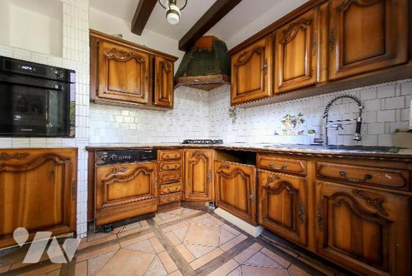 Maison T6 Ste-Marguerite 9e, jardin, piscine, garage, 2 logements possibles