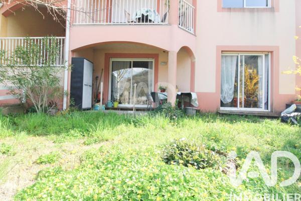 Appartement à vendre 3 pièces 74 m² Saint-Affrique