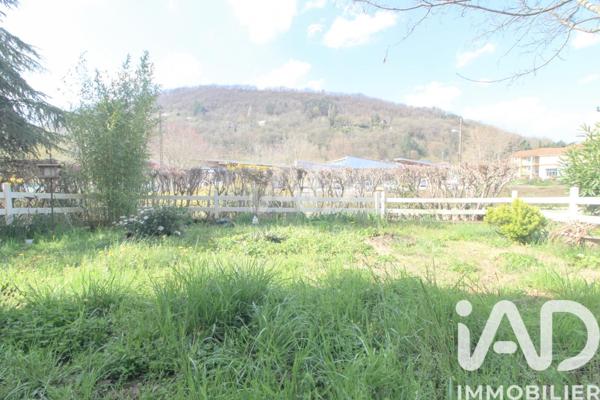 Appartement à vendre 3 pièces 74 m² Saint-Affrique