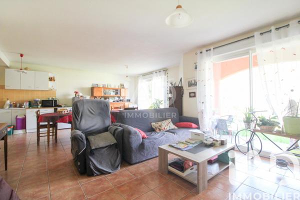 Appartement à vendre 3 pièces 74 m² Saint-Affrique