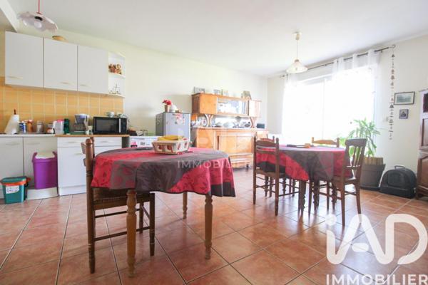 Appartement à vendre 3 pièces 74 m² Saint-Affrique