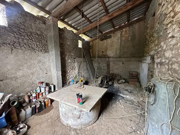 ALBI, grange à rénover !