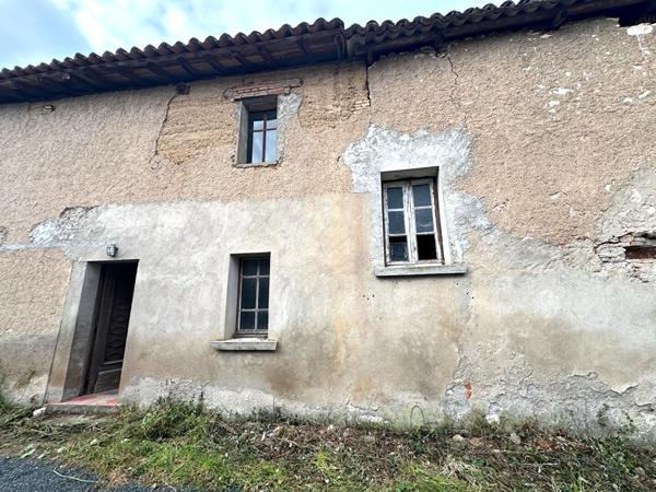 ALBI, grange à rénover !