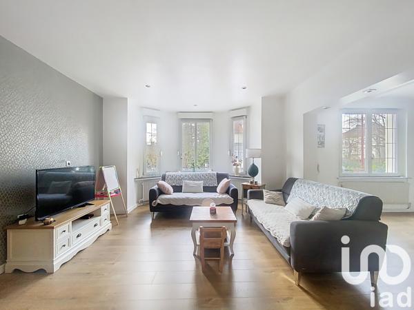 Maison à vendre 7 pièces 155 m² Moulins-lès-Metz