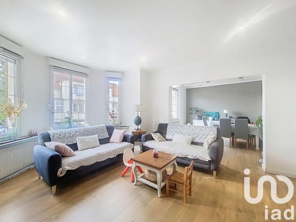 Maison à vendre 7 pièces 155 m² Moulins-lès-Metz