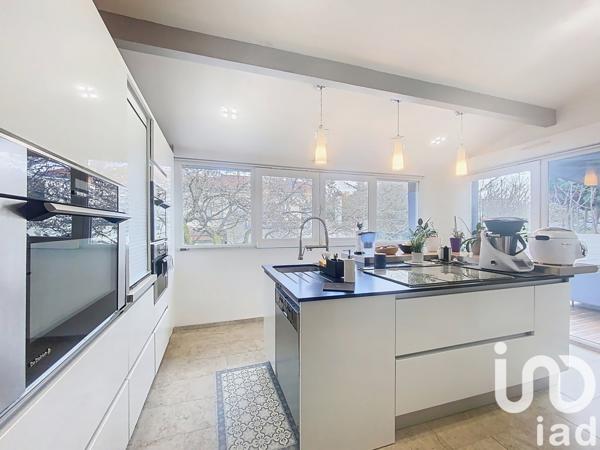 Maison à vendre 7 pièces 155 m² Moulins-lès-Metz