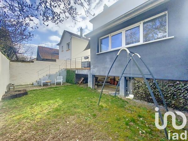 Maison à vendre 7 pièces 155 m² Moulins-lès-Metz