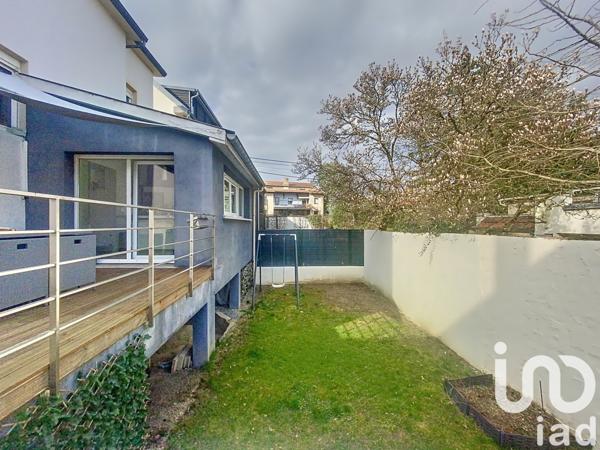 Maison à vendre 7 pièces 155 m² Moulins-lès-Metz