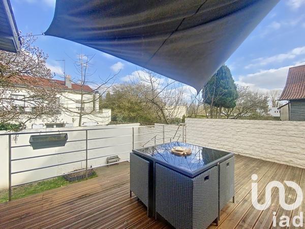 Maison à vendre 7 pièces 155 m² Moulins-lès-Metz