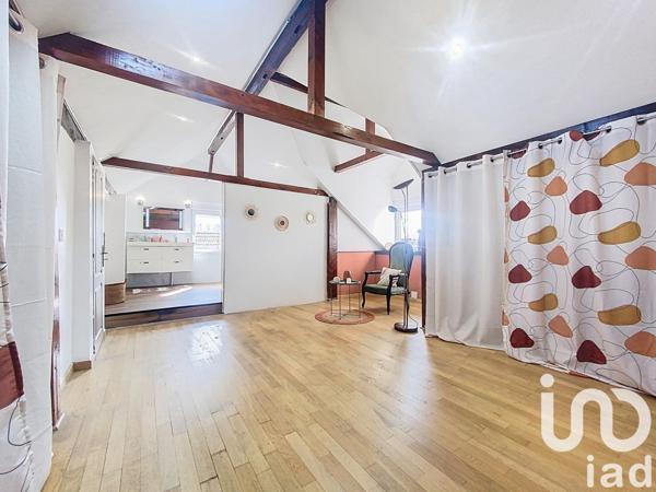 Maison à vendre 7 pièces 155 m² Moulins-lès-Metz