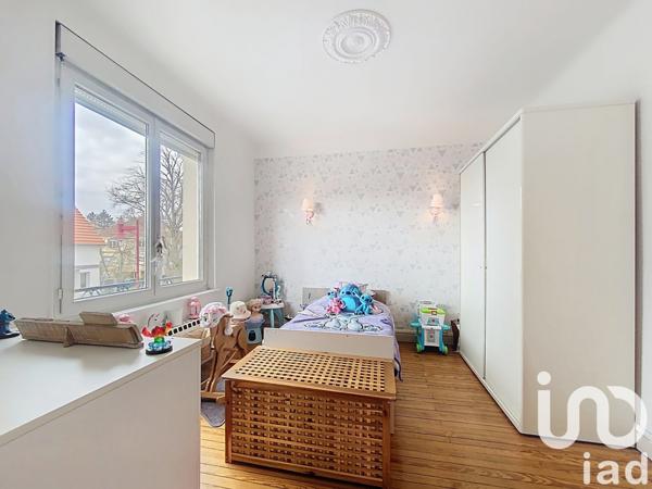 Maison à vendre 7 pièces 155 m² Moulins-lès-Metz