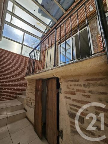 Maison à vendre  3 pièces - 60,79 m 2   GRAULHET  - 81