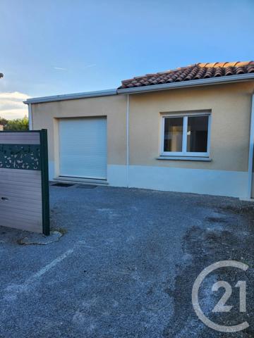 Maison à vendre  3 pièces - 60,79 m 2   GRAULHET  - 81