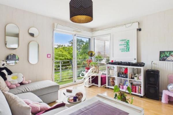 Vente - Appartement 2 pièces 40 m 2 RENNES (35000)