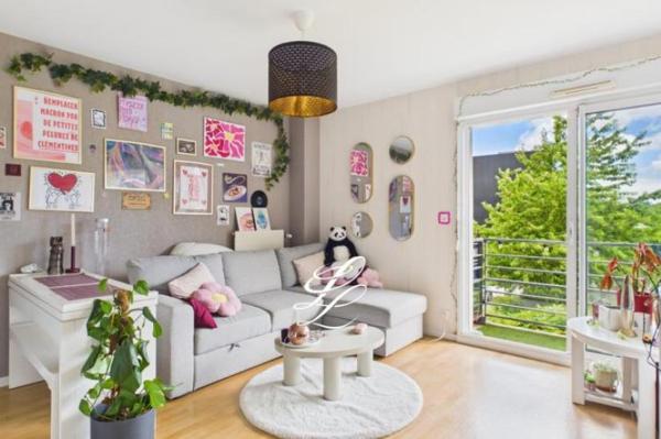 Vente - Appartement 2 pièces 40 m 2 RENNES (35000)