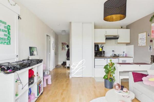 Vente - Appartement 2 pièces 40 m 2 RENNES (35000)