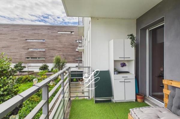Vente - Appartement 2 pièces 40 m 2 RENNES (35000)