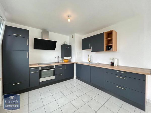 Appartement à louer 3 pièces 66m²