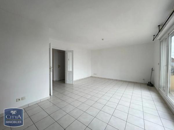 Appartement à louer 3 pièces 66m²