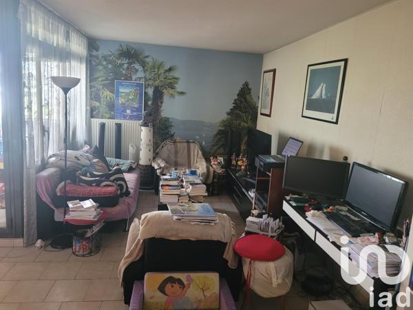 Appartement à vendre 3 pièces 90 m² Marseille 3