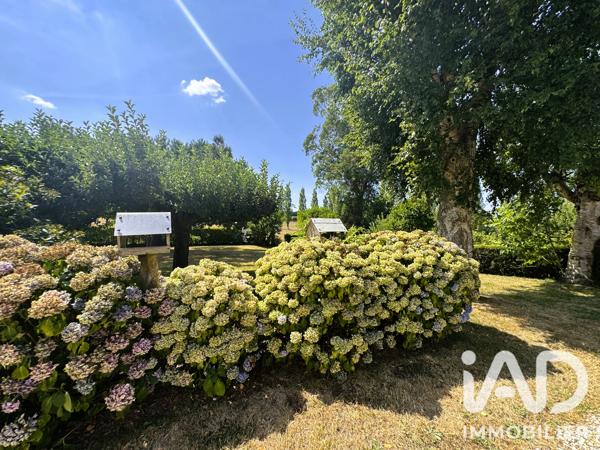 Maison à vendre 5 pièces 143 m² Moustéru