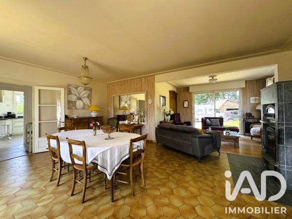 Maison à vendre 5 pièces 143 m² Moustéru