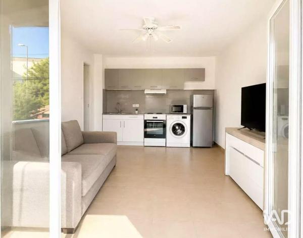Appartement à vendre 2 pièces 40 m² Fréjus