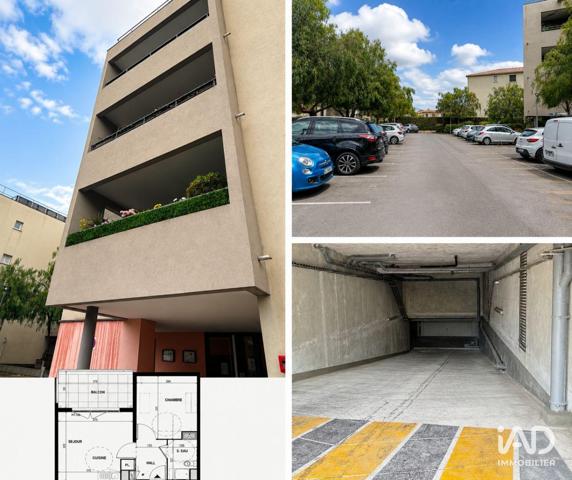 Appartement à vendre 2 pièces 40 m² Fréjus