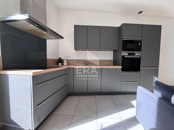 Appartement Rénové - hypercentre - 51 m² de 3 pièces - entièrement meublé