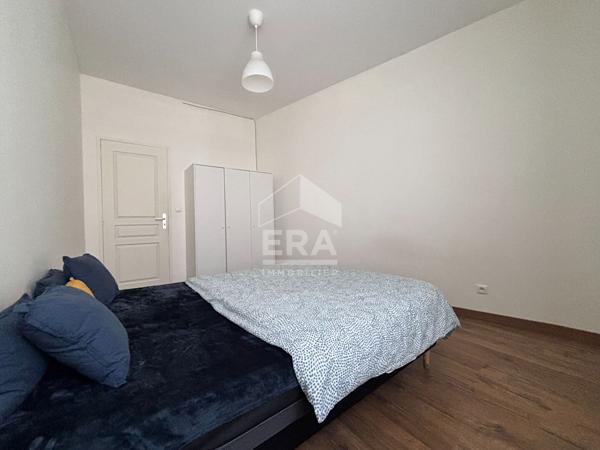 Appartement Rénové - hypercentre - 51 m² de 3 pièces - entièrement meublé