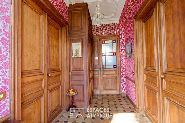 Propriété du XVII ème Siècle et ses dépendances